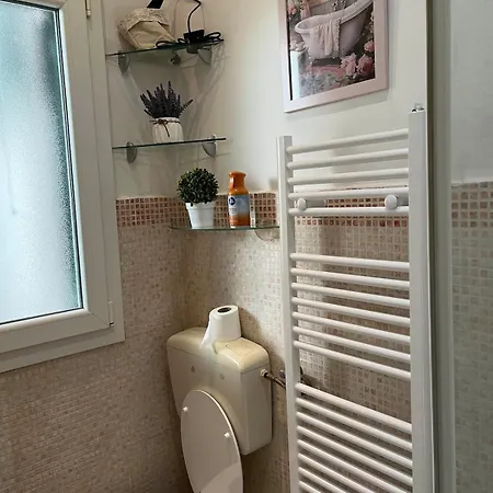 Pied A Terre Due Passi Dal Porto Daire *