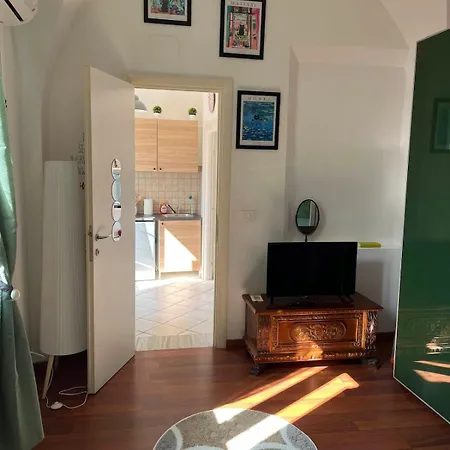 Pied A Terre Due Passi Dal Porto Daire Livorno