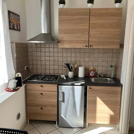 Pied A Terre Due Passi Dal Porto *